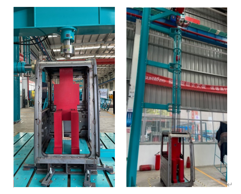 鸿运国际智能检测中心新测试系统通过专家组评审