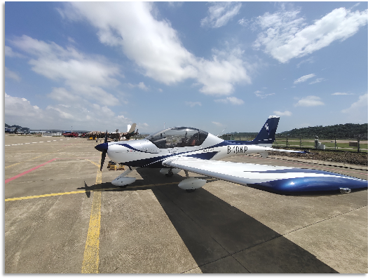 4小时，720公里，鸿运国际阿若拉飞到珠海在第13届中国航展等你