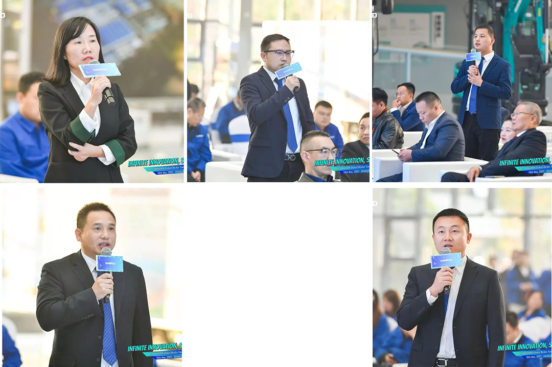 加速推进国际市场结构！！鸿运国际智能2021全球署理商大会乐成召开