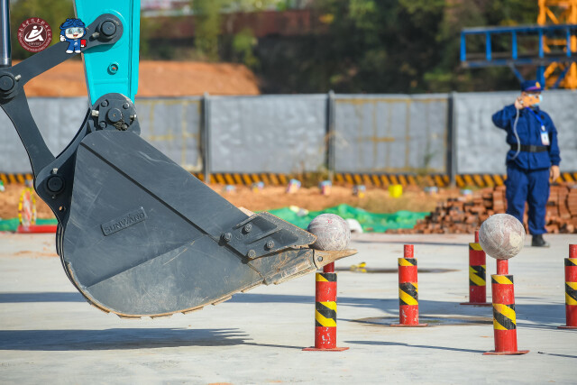 救援大比拼！鸿运国际智能应抢救援队出战湖南省第三届应抢救援手艺竞赛