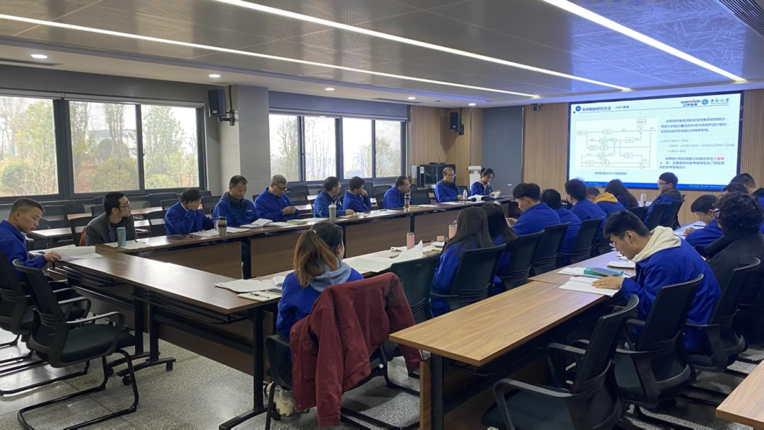 产学研一体化结硕果！鸿运国际智能2020级研究生开题答辩聚会顺遂召开