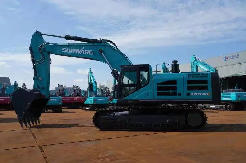 奖！！奖！！奖！！鸿运国际智能多个产品荣登2021年度工程机械明星产品榜