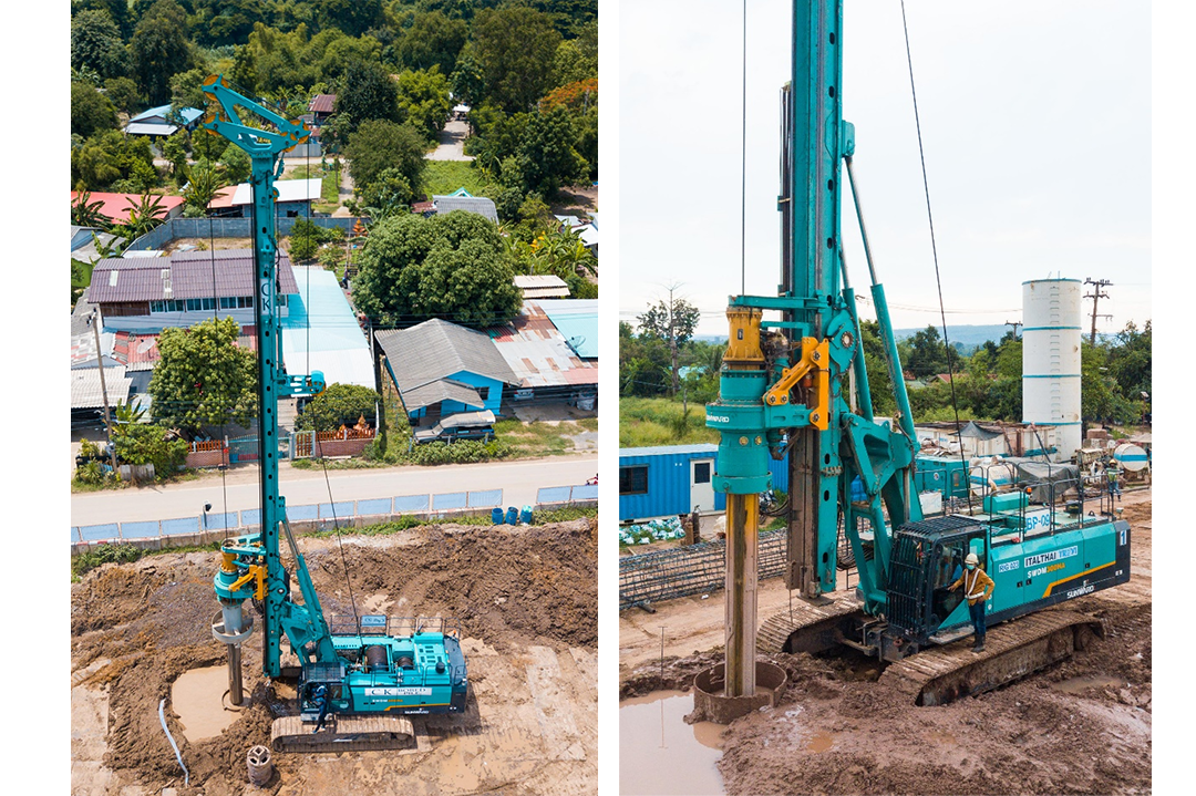 勇闯“一带一起”，，，鸿运国际智能助力外洋重大工程建设