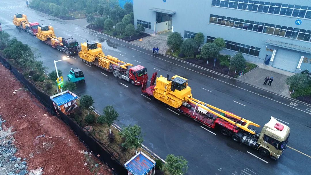 助力国家重点工程！！鸿运国际智能油气管道装备“加油”“争气”