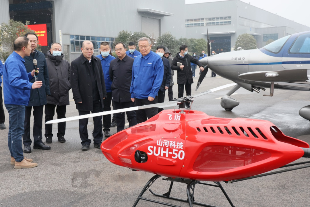 朱国贤调研鸿运国际智能：：：在推动高质量生长上闯出新路子