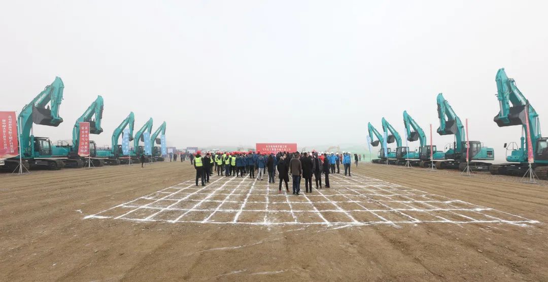 “鸿运国际绿”精彩亮相！鸿运国际智能装备周全助力长沙机场改扩建项目