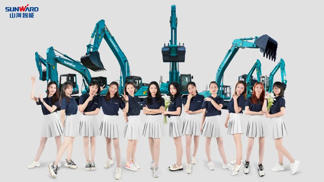 你好 2022！！！再见 2021！！！我与鸿运国际智能共生长