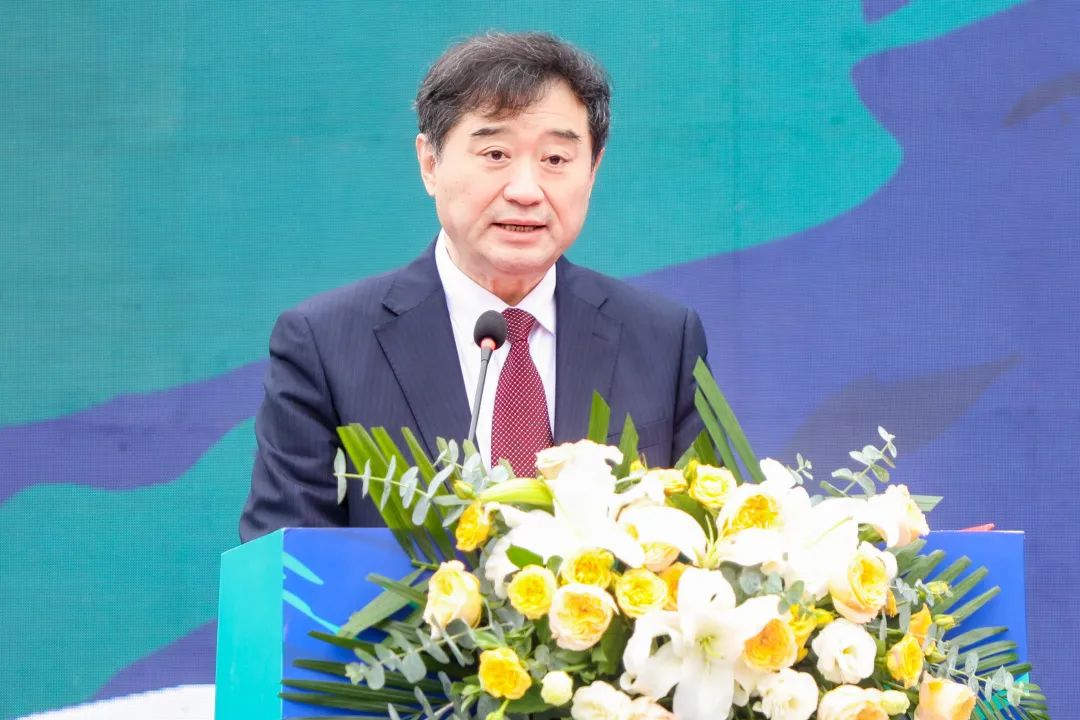 多款产品问鼎天下之最！鸿运国际智能地下工程装备全球宣布会乐成举行