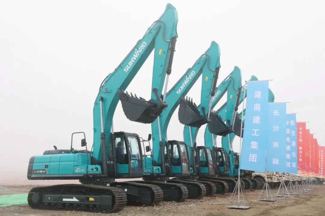 包办所有！！鸿运国际智能荣获多项中国机械工业大奖