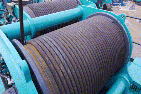 打造“明星产品”！！鸿运国际智能地下连续墙液压抓斗乐成宣布