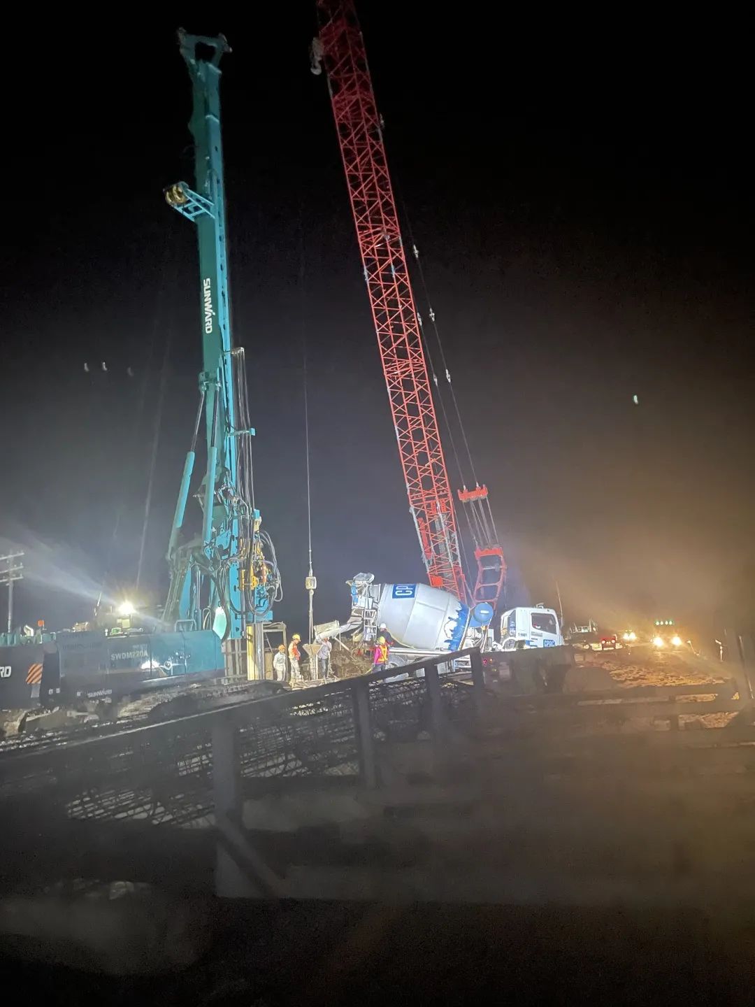 春节我在岗！为这些坚守外洋项目一线的鸿运国际人点赞