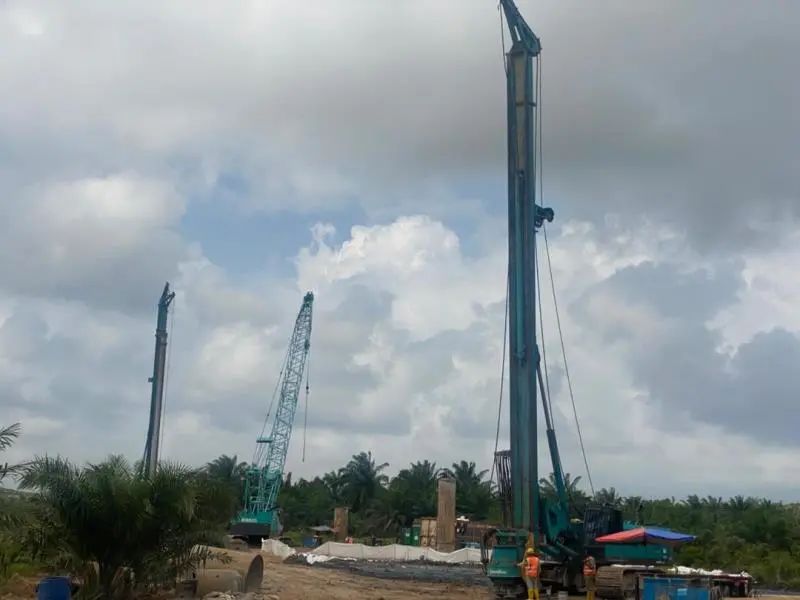 春节我在岗！为这些坚守外洋项目一线的鸿运国际人点赞