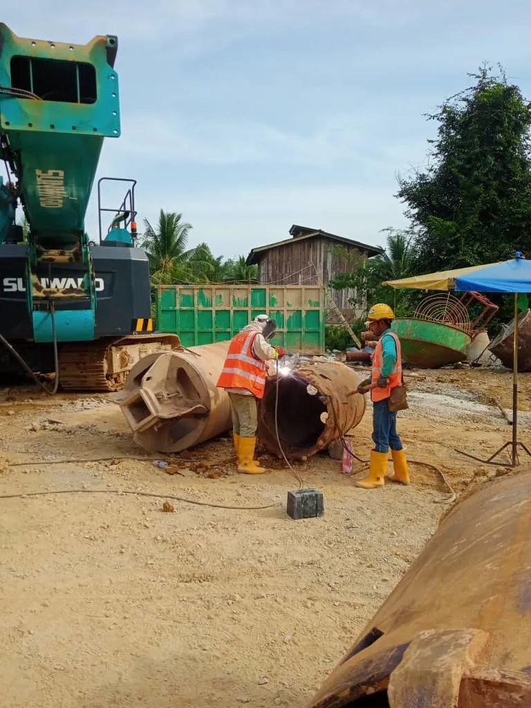 春节我在岗！为这些坚守外洋项目一线的鸿运国际人点赞