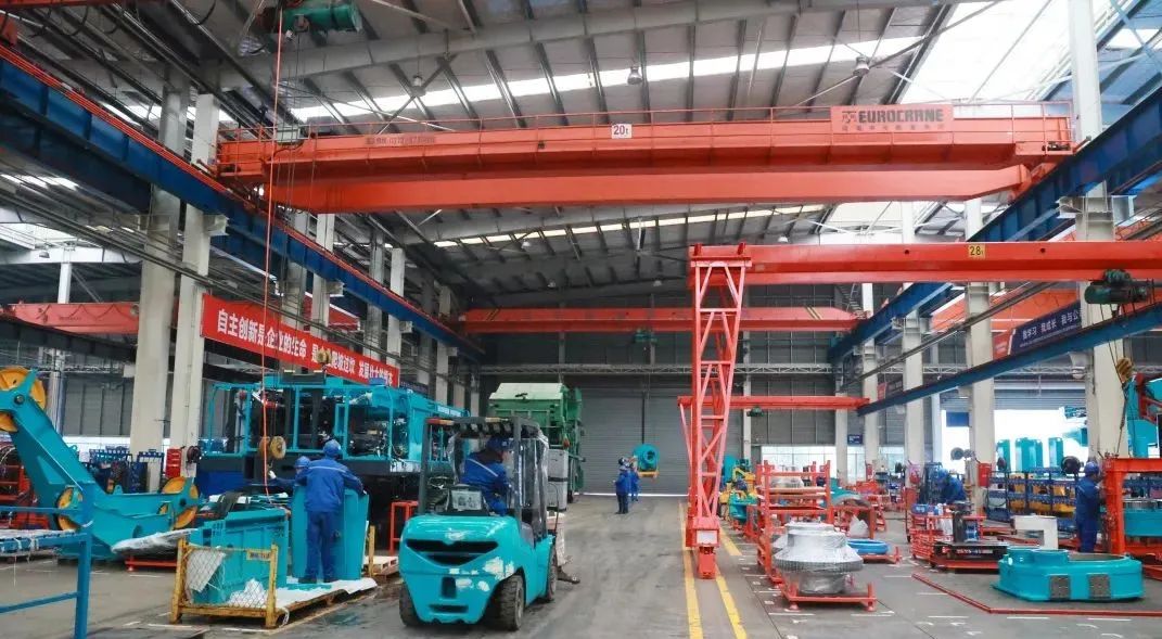 向着冲耀眼标全力以赴！！！鸿运国际智能正式开工