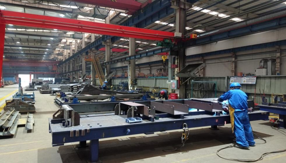 铆足“虎”劲加油干！！！鸿运国际智能掀起复工复产热潮