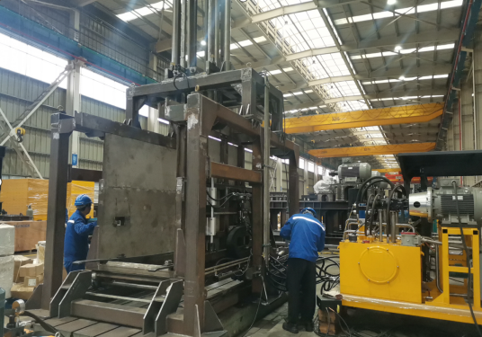 铆足“虎”劲加油干！！！鸿运国际智能掀起复工复产热潮