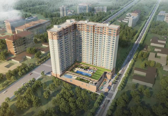 助力乌干达第一住宅高楼建设！！鸿运国际智能再次出征非洲市场