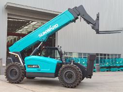 官方认定！鸿运国际智能伸缩臂叉装车被评为省级重点新产品