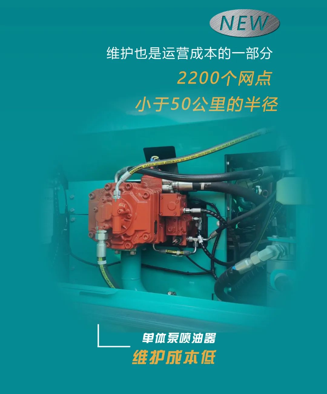 反抗油价“暴击”！！！平均油耗不到11L的挖掘机来了
