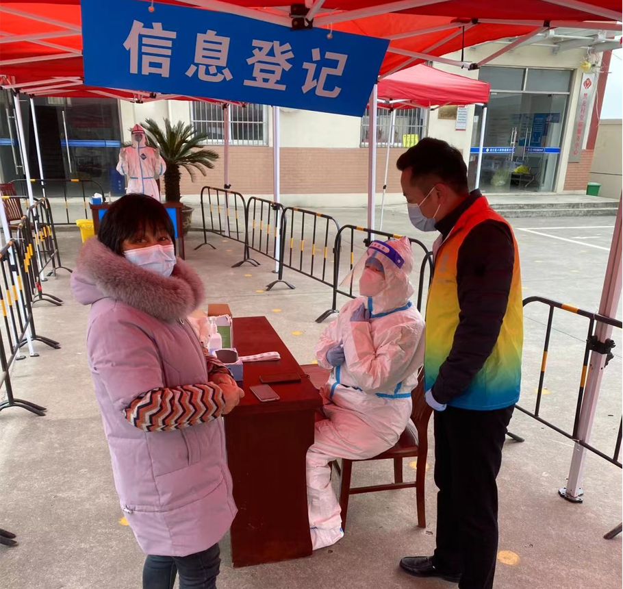 抗击疫情！！！鸿运国际人在行动