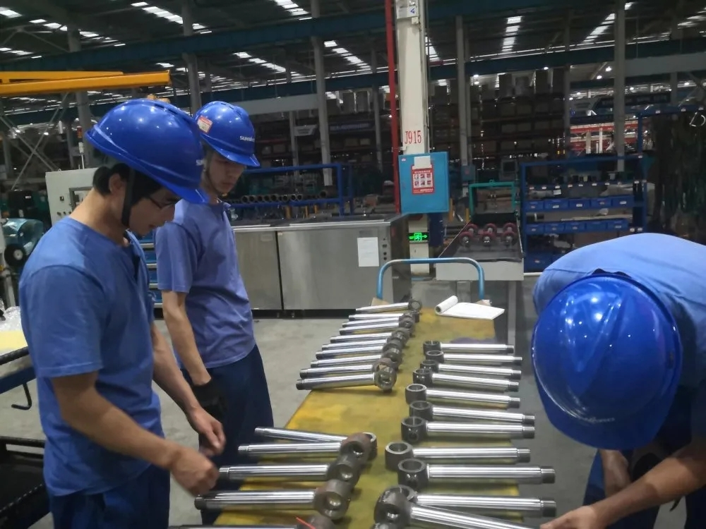 鸿运国际工匠 | “浪波”不言苦，，甘为“人梯”承大重