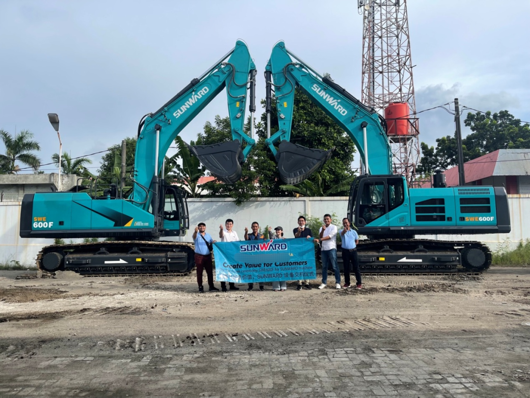 鸿运国际匠心 | 携手闯天下，，鸿运国际人的印尼“疫”线故事