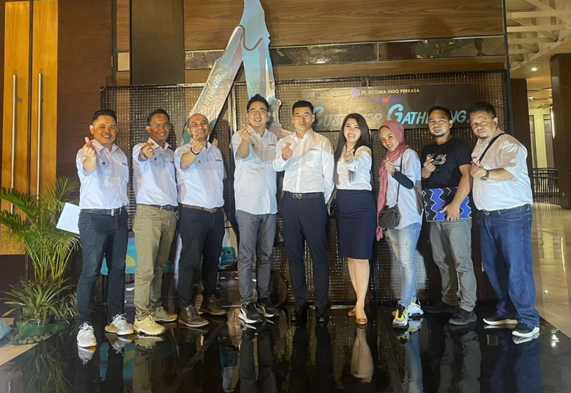 鸿运国际匠心 | 携手闯天下，，鸿运国际人的印尼“疫”线故事