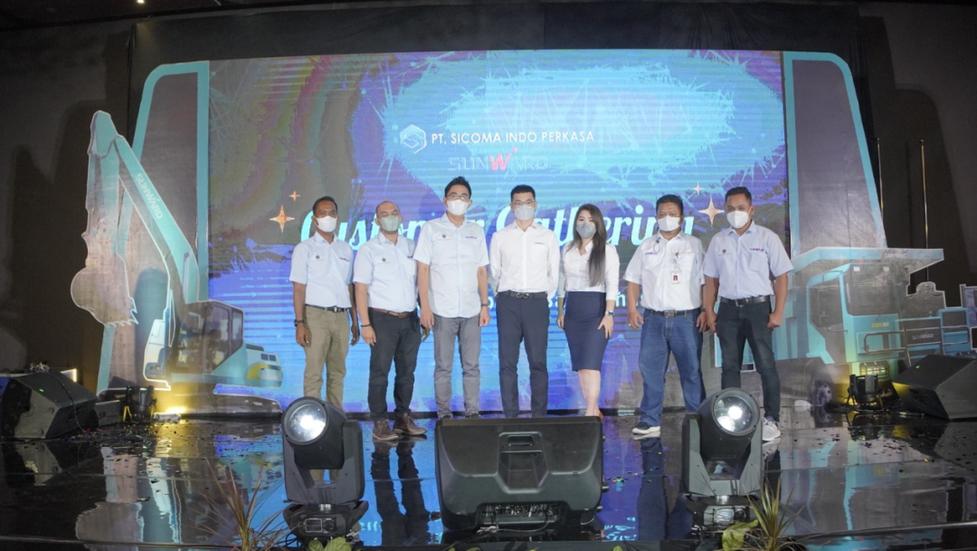 鸿运国际匠心 | 携手闯天下，，鸿运国际人的印尼“疫”线故事