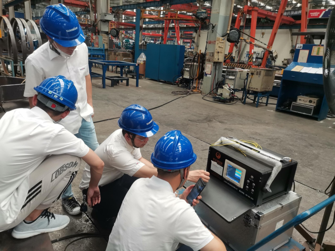 鸿运国际匠心 | 专攻难题！！潜心智造的“能手超”带您体验工艺改善之旅