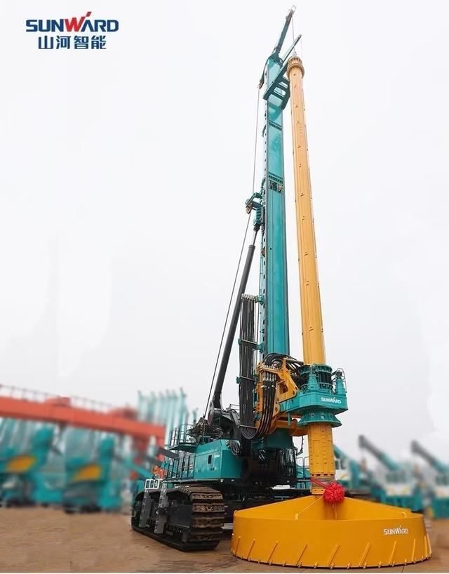 立异、智能、绿色！！！鸿运国际智能再登工程机械TOP50荣耀榜