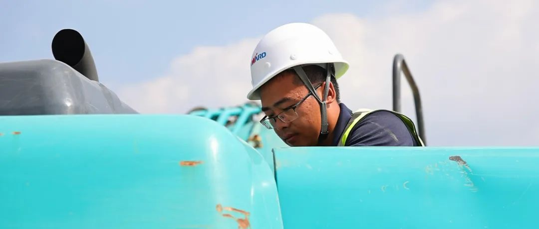 3650天、、3000余条工单……90后“张师傅”用十年轻春诠释鸿运国际匠心