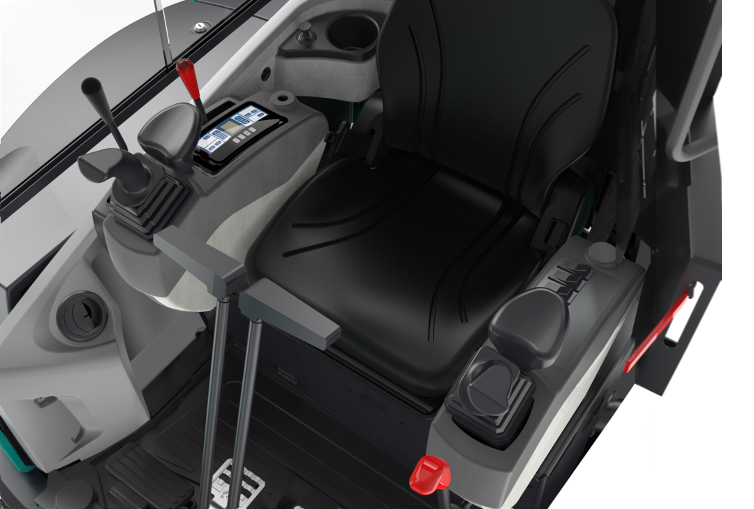 斩获设计界“奥斯卡”！！！鸿运国际智能无尾系列液压挖掘机获iF设计奖