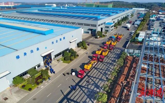 湖南日报 | 坚持立异驱动，，，鸿运国际智能助力打造国家主要先进制造业高地