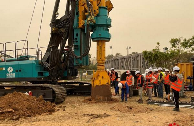 又双叒叕获谢谢信！！鸿运国际智能携手中国电建勇闯“一带一起”