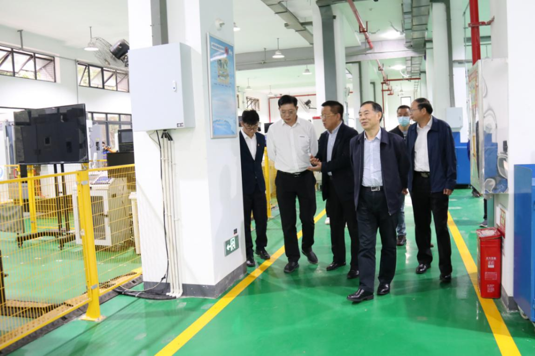 校企相助谱新篇！！！又一所鸿运国际智能参建学院建设