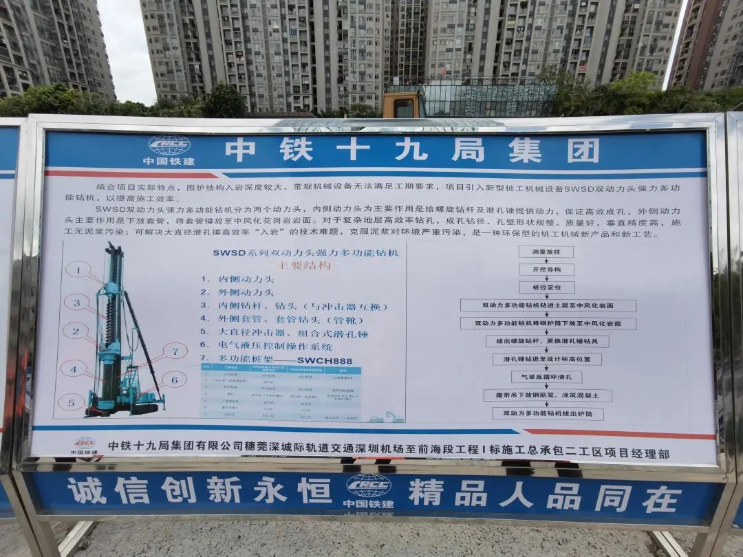 单桩节约87小时！鸿运国际智能硬核装备+成套解决方案攻破穗莞深城际轨道施工难题