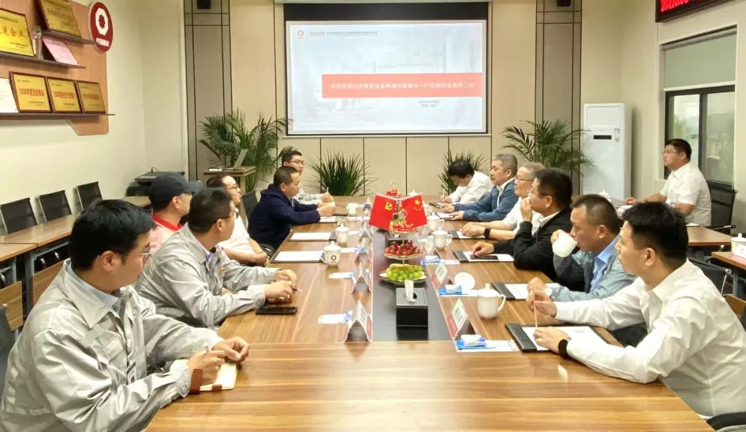 深入市场一线！！！何清华一行赴陕西调研