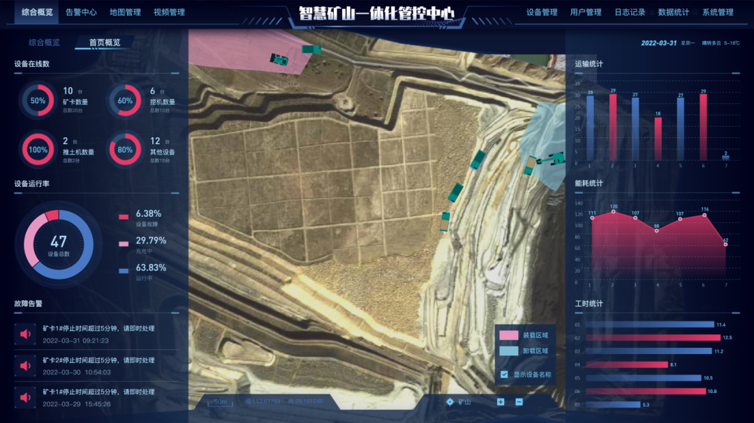 数字化新基建的“弄潮儿”！！！鸿运国际智能两项目入选2022年湖南省“数字新基建”标记性项目