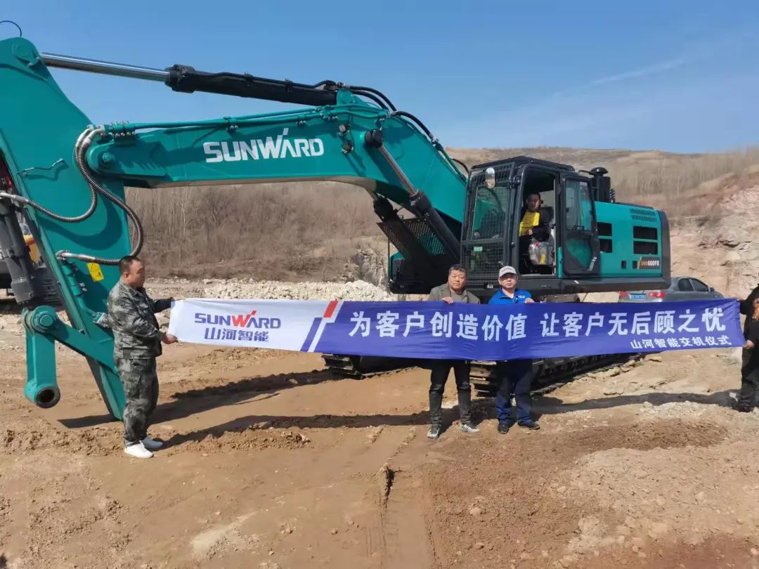 不惧卑劣工况！！“矿山猛士”再获好评