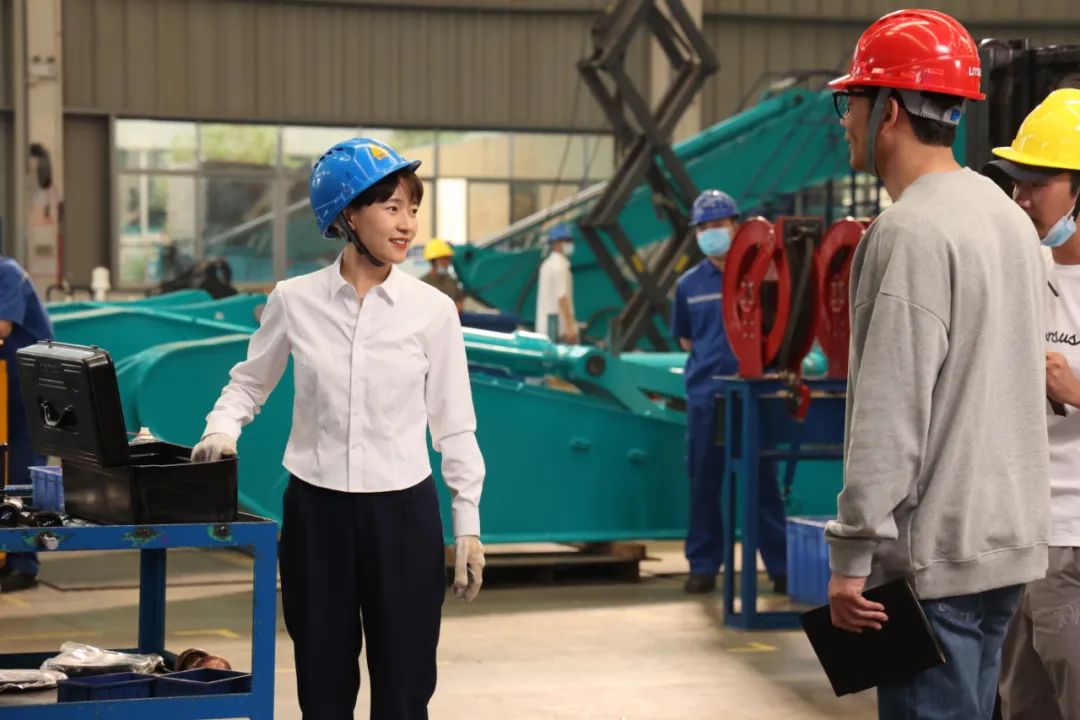 图集 | 坐等开播！鸿运国际智能协拍电视剧《重中之重》杀青