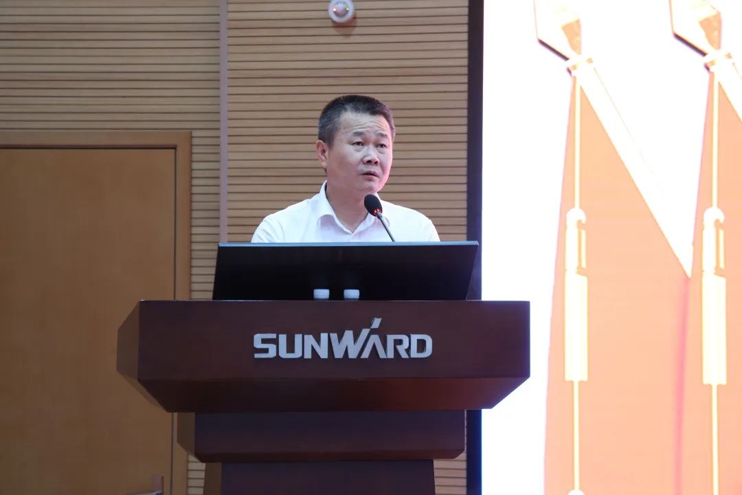 为立功建企建家一体化孝顺更鼎实力！！鸿运国际智能第五届五次“双代会”乐成召开