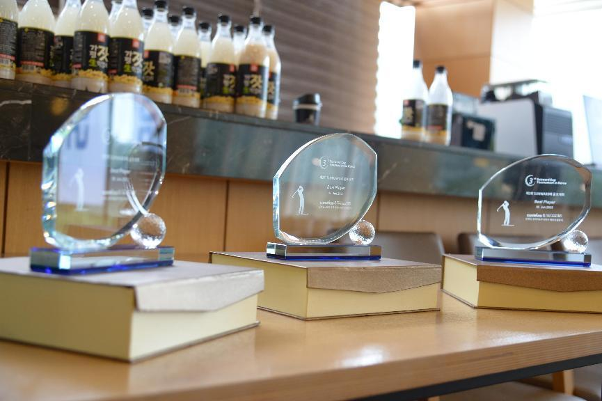 鸿运国际韩国“2022年第三届鸿运国际杯高尔夫球赛”乐成举行