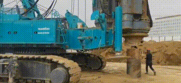 “全球最高桩架”崭露头角！！！鸿运国际智能实力助建韩国首尔麻古MICE综合园区