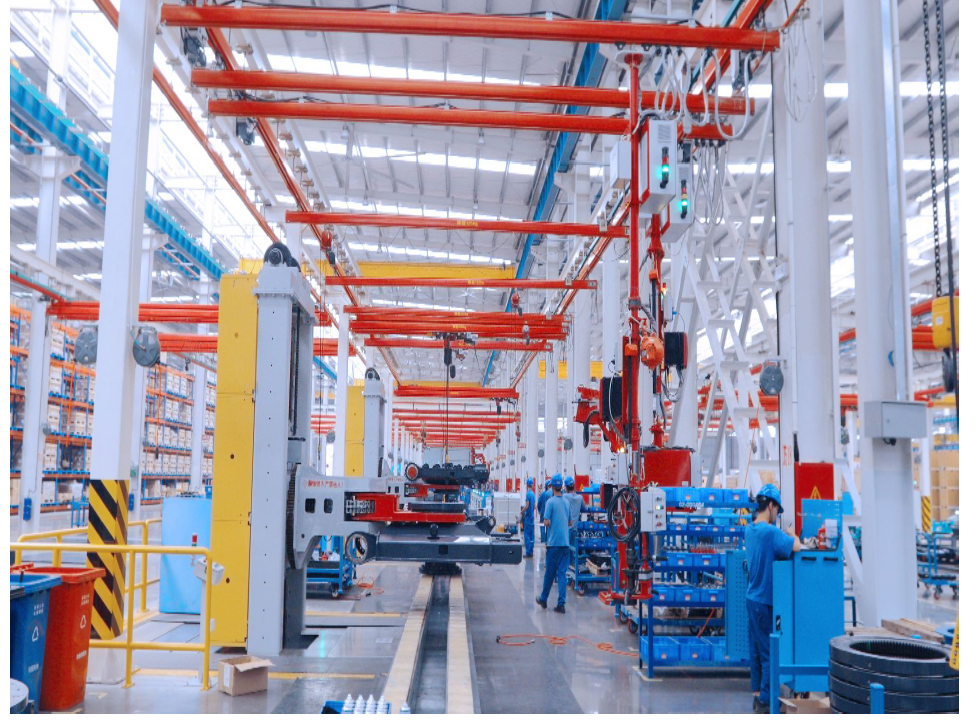 鸿运国际智能荣获2021年度中国智能制造最佳实践奖