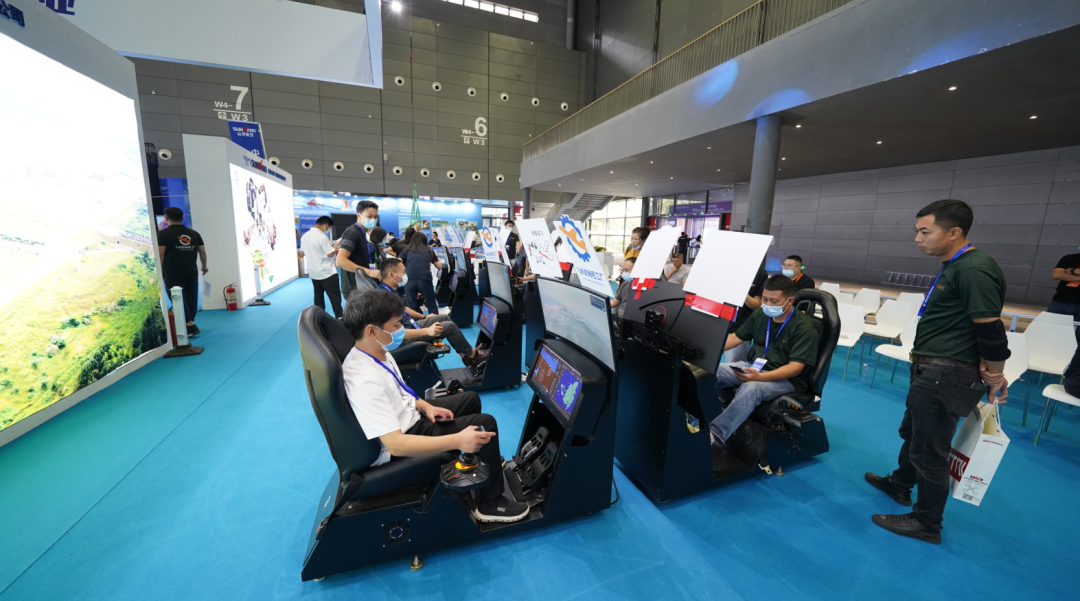 关注！！鸿运国际航空携全工业链产品及服务再登湖南（国际）通航博览会