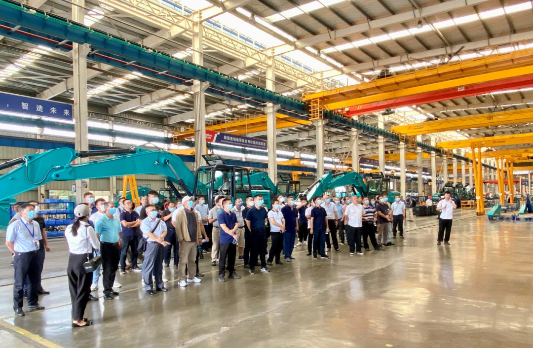 共创水泥矿山优美未来！！！第十六届水泥矿山年会乐成召开