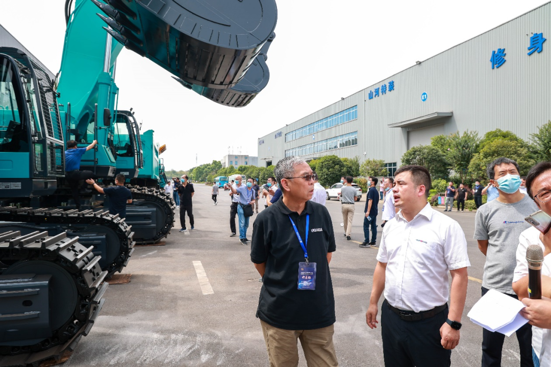 共创水泥矿山优美未来！！！第十六届水泥矿山年会乐成召开