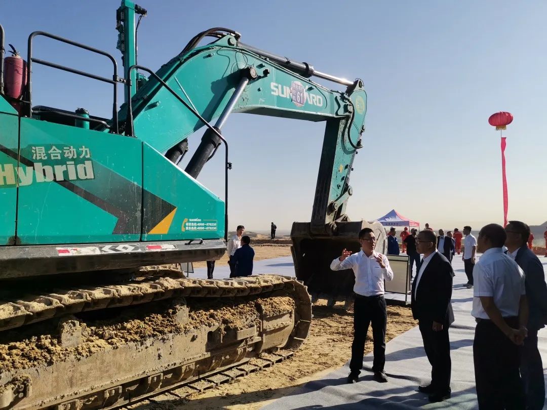 鸿运国际智能绿色智能装备助力鄂尔多斯腾远煤矿打造树模矿山