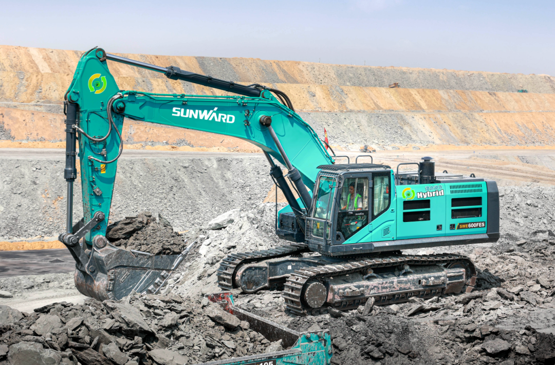 鸿运国际智能绿色智能装备助力鄂尔多斯腾远煤矿打造树模矿山