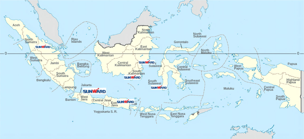 外地化建设显效果！！！鸿运国际智能携矿山成套装备亮相印尼矿业展